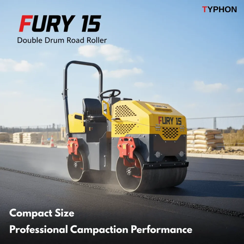 TYPHON FURY 15