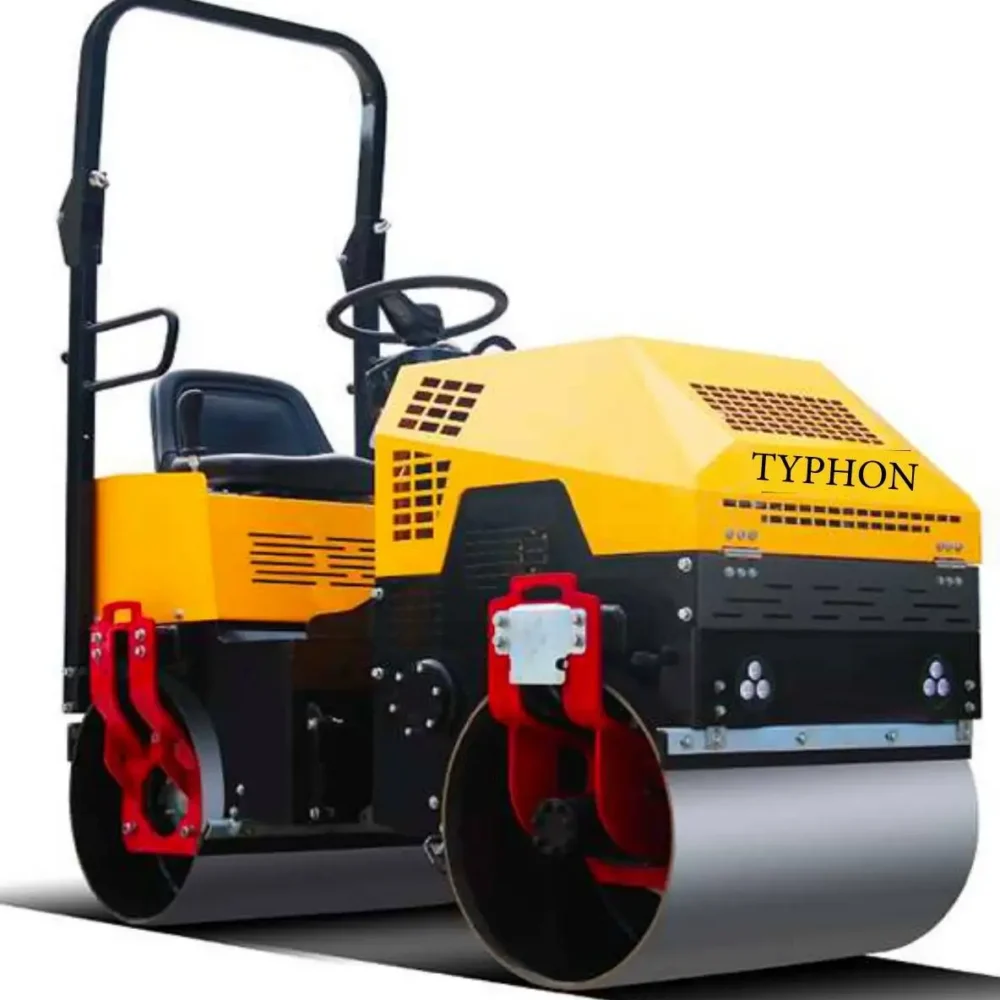 TYPHON FURY 1 Ton