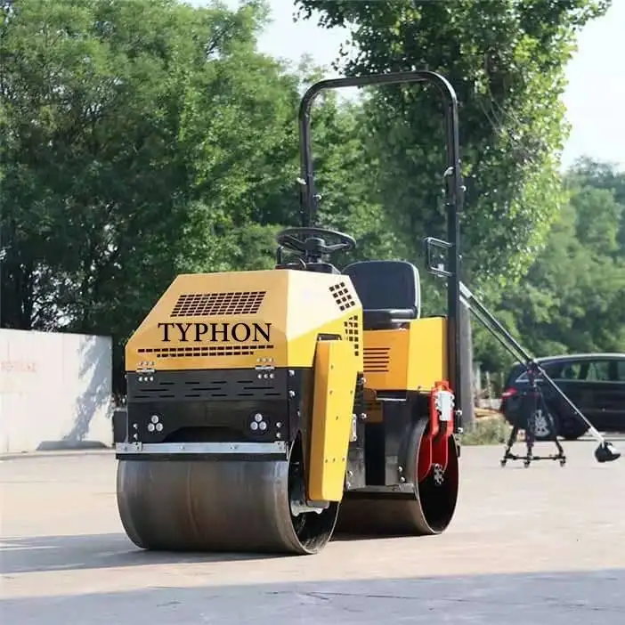 TYPHON FURY 1 Ton