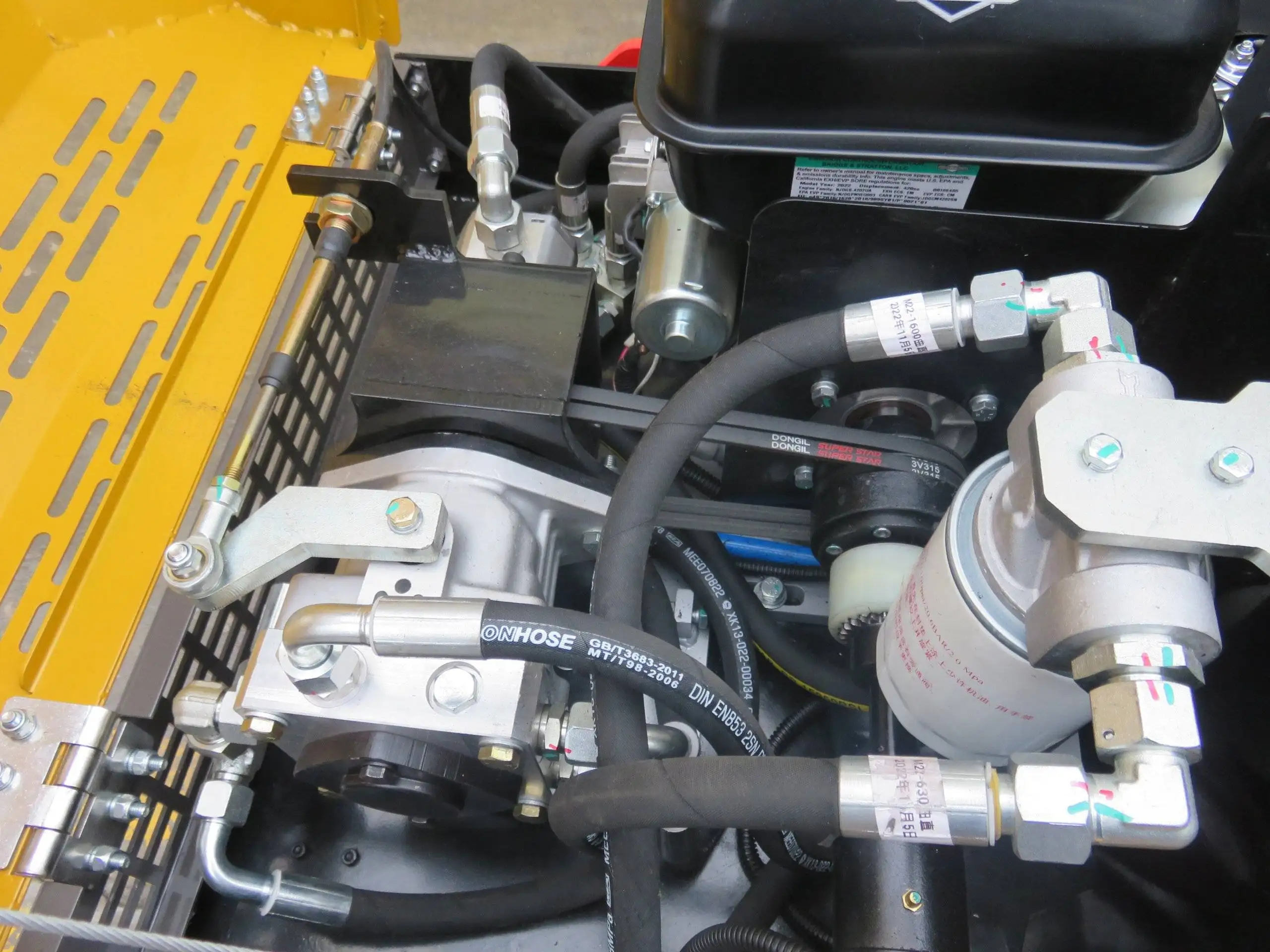 TYPHON FURY 1 Ton