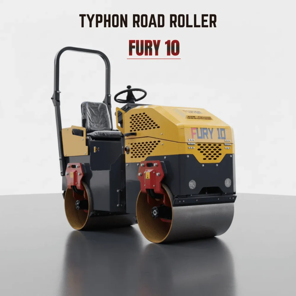 TYPHON Fury 10