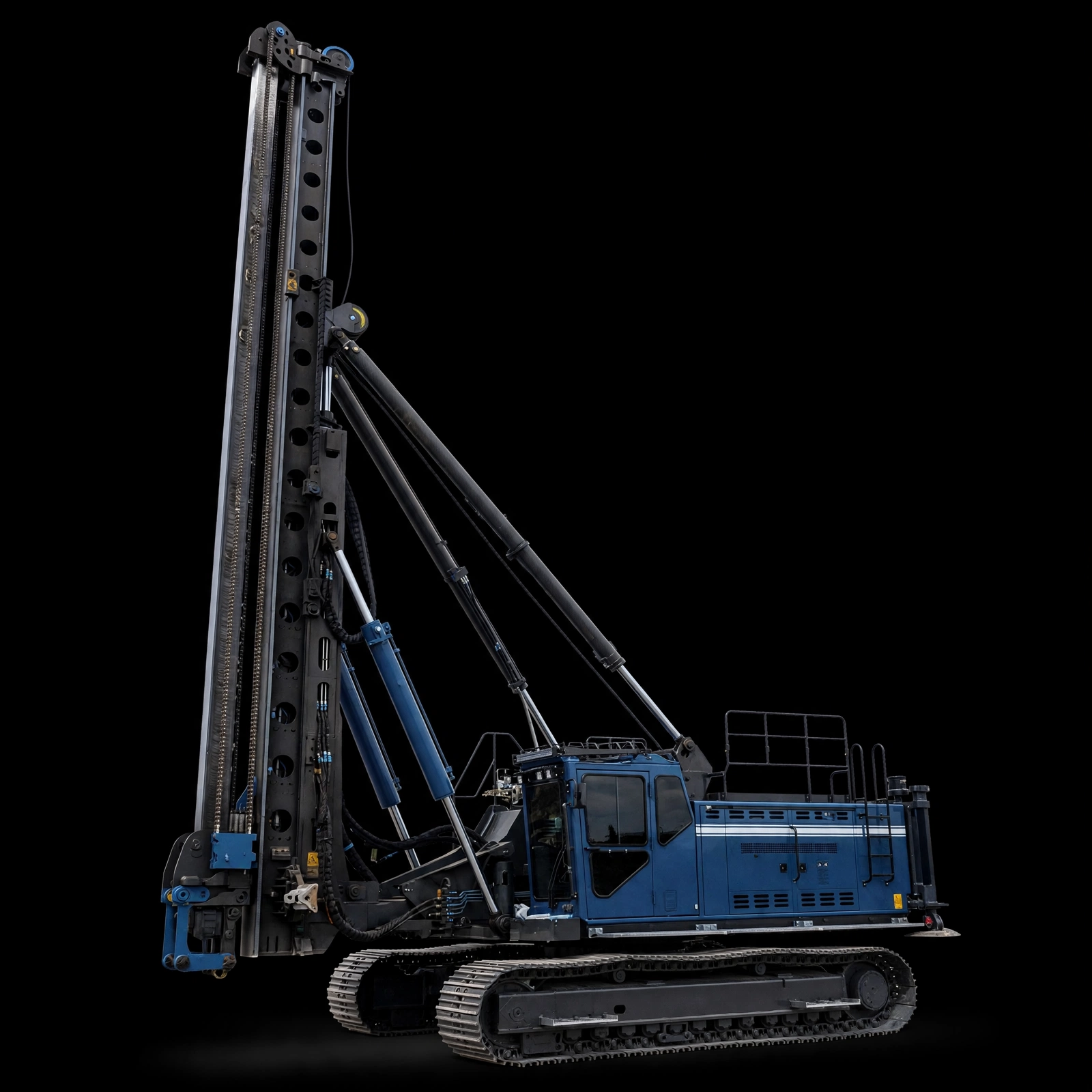 sheet piledriver