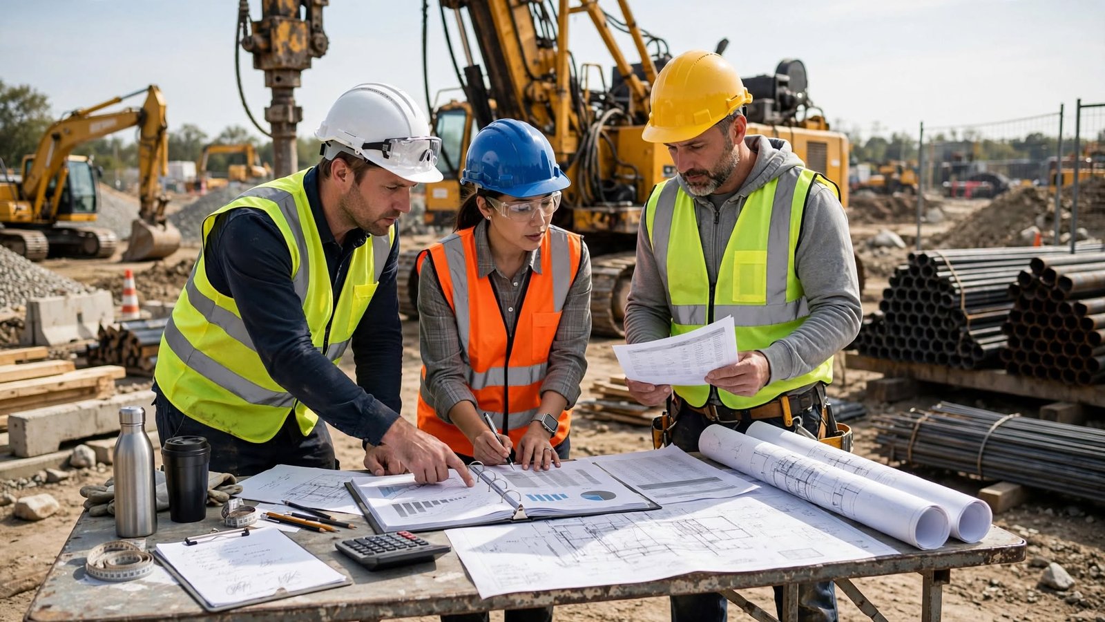 Pile Driving Cost Guide