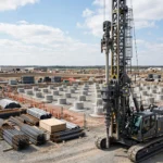 pile driver