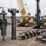 Pile Driving Equipment Guide
