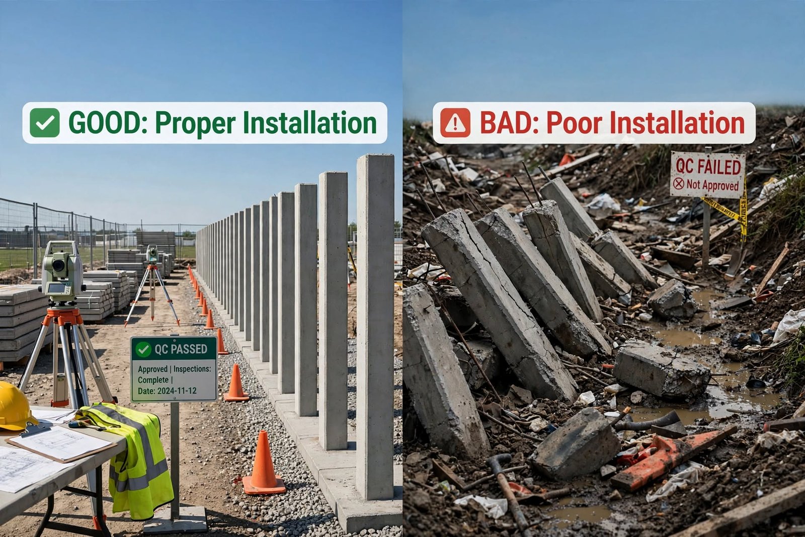 Pile Installation