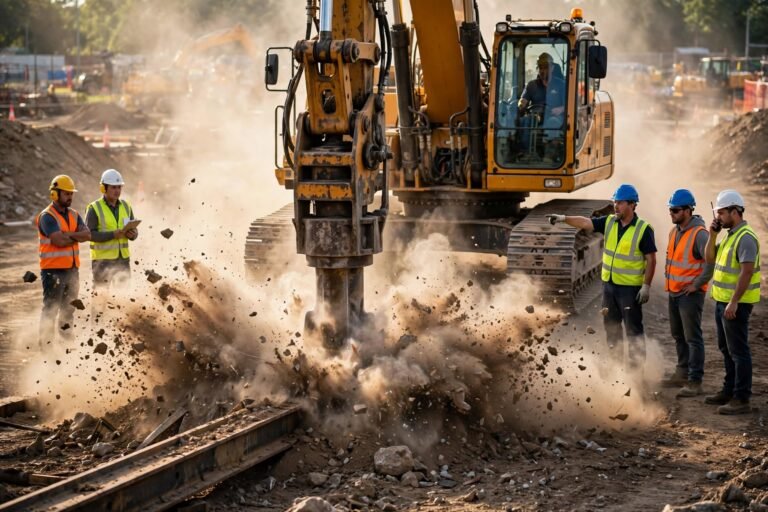 Pile Driving Productivity: 6 Habits That Double Daily Output