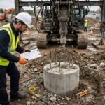 Pile Driving Inspection Checklist