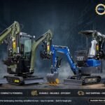 TYPHON Mini Excavators
