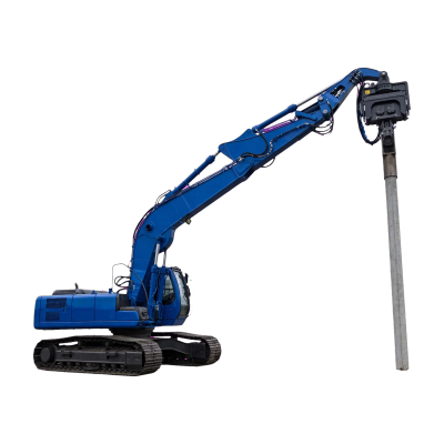 pile driver
